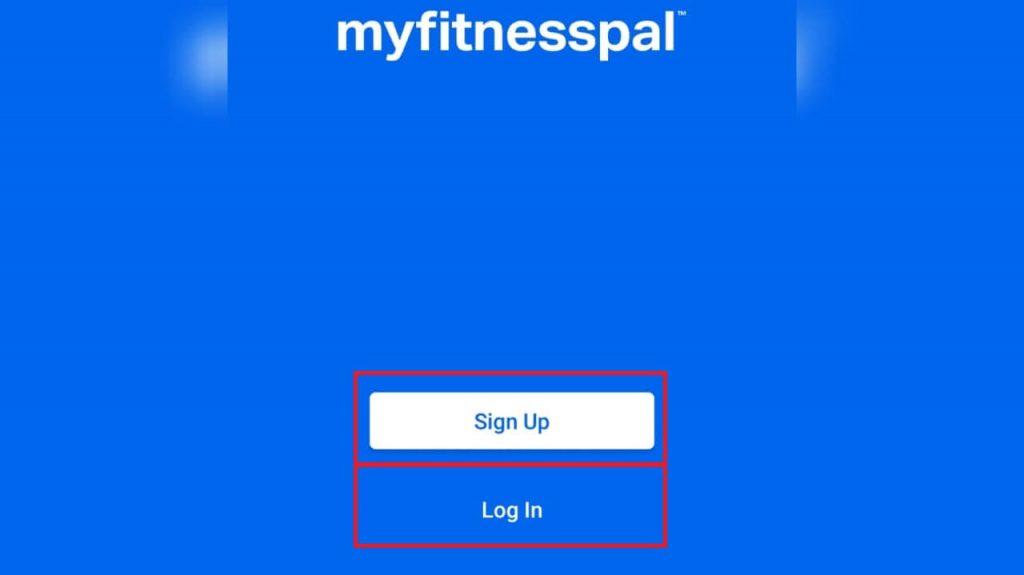 registrazione - MyFitnessPal Premium gratuitamente