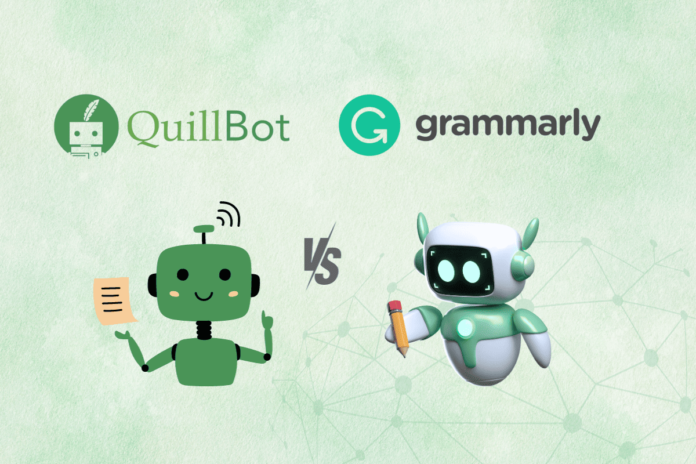 Quillbot vs Grammarly Which Is the Better Writing Tool