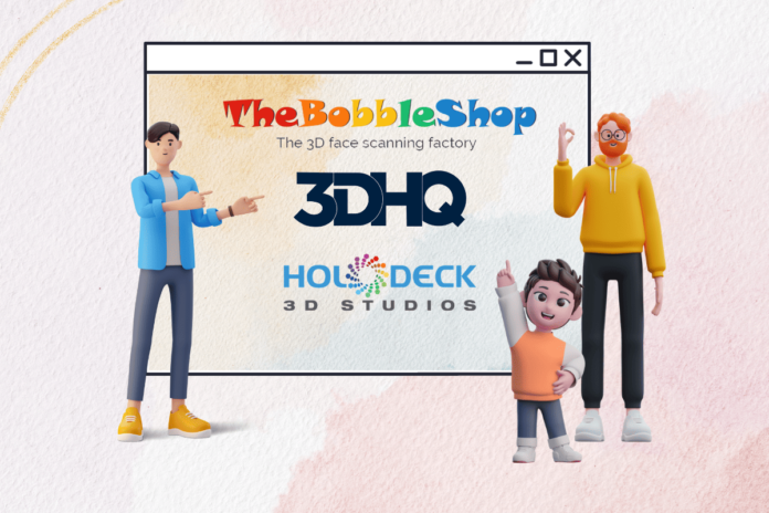 Best Websites to Buy 3D Selfie Figurines