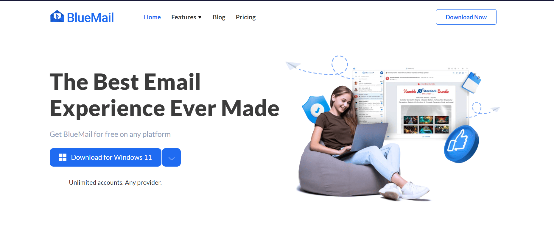 BlueMail | BlueMail è sicuro?