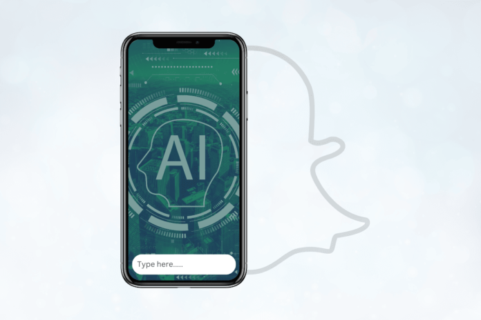 How to generate AI Chat wallpaper on Snapchat