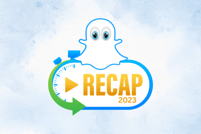 How to see Snapchat Recap 2023