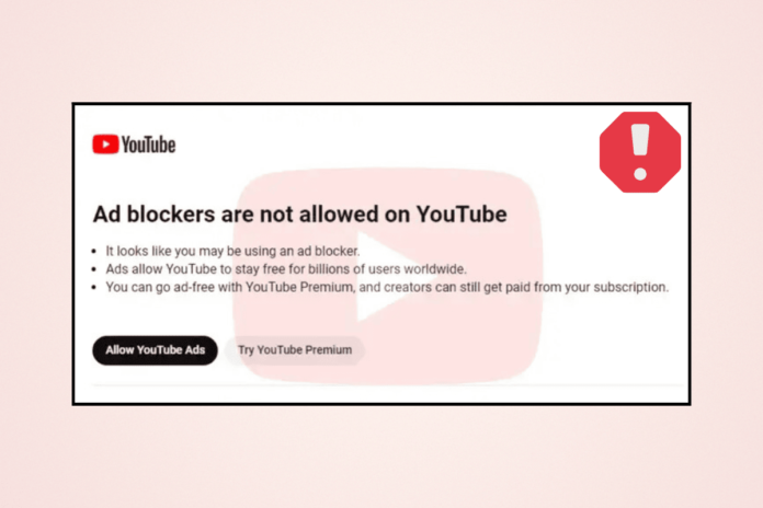 How to Remove YouTube No Ad Blockers Popup in 2023 