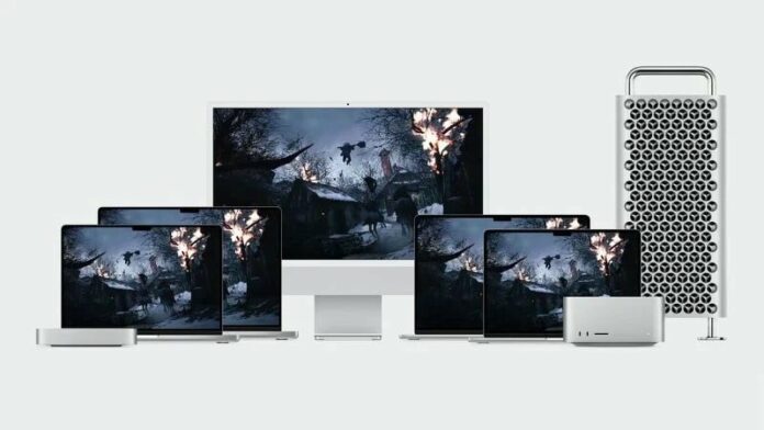 Apple vuole spingere sul gaming con i Mac, secondo una recente intervista