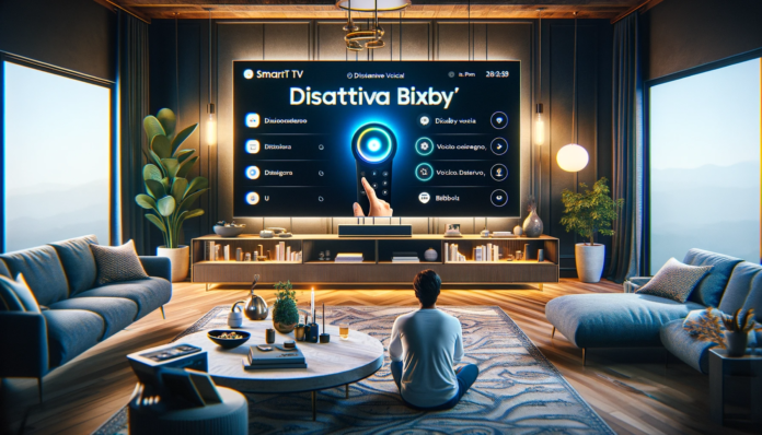 Come disattivare Bixby sulla Smart TV Samsung