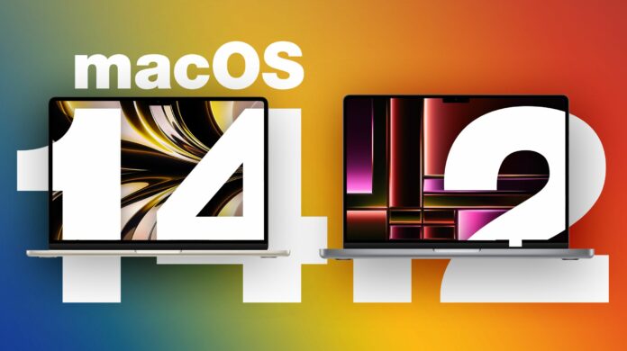 Le cinque principali funzionalità di macOS Sonoma 14.2
