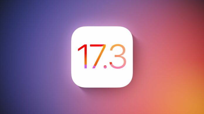 Apple lancia agli sviluppatori la seconda beta di iOS 17.3 e iPadOS 17.3
