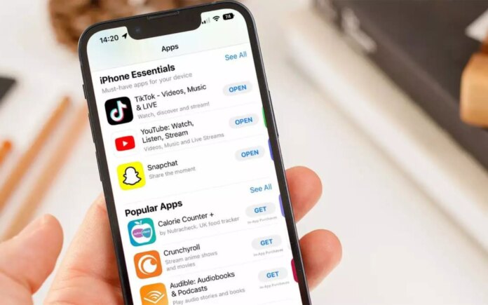 Apple afferma di avere cinque diversi App Store attivi in UE