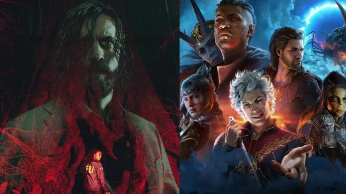 New York Game Awards 2023: Baldur's Gate 3 e Alan Wake 2 fanno incetta di nomination