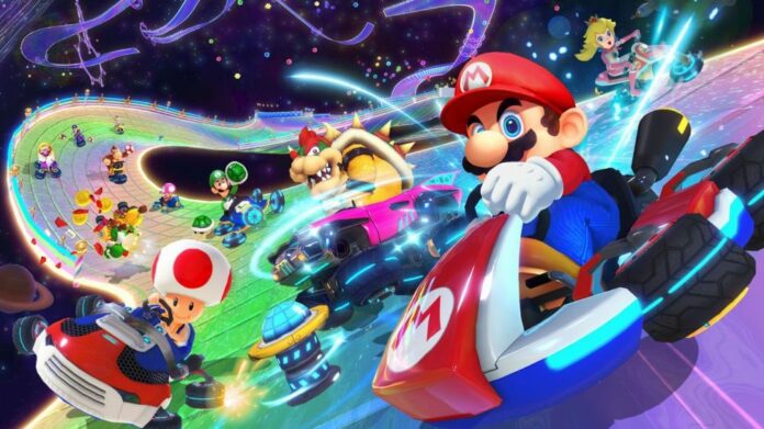 Nintendo eShop, la classifica di inizio anno parla chiaro: Mario Kart 8 conquista il podio