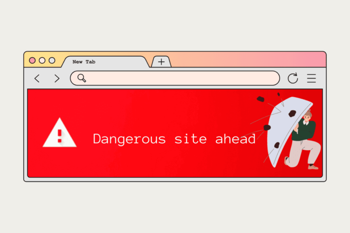 How to Identify and Protect Yourself from an Unsafe Website