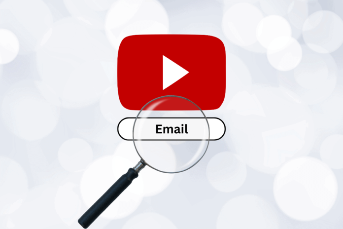 How to Find YouTube Channel Email