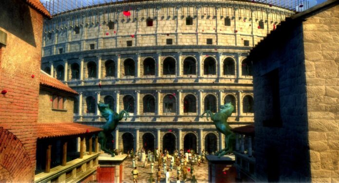 5 giochi ambientati a Roma: la Città Eterna vive e splende nei videogiochi