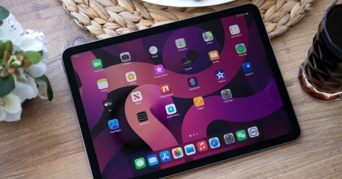 Ad aprile i nuovi iPad di Apple con schermo OLED