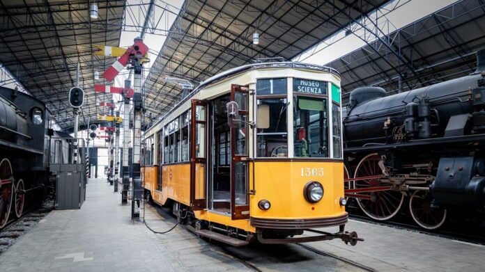 Il Tram Carrelli 