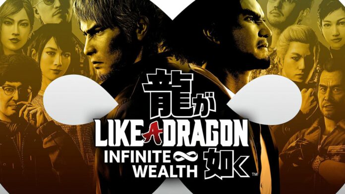Like A Dragon Infinite Wealth esiste solo grazie al successo di Yakuza Like A Dragon
