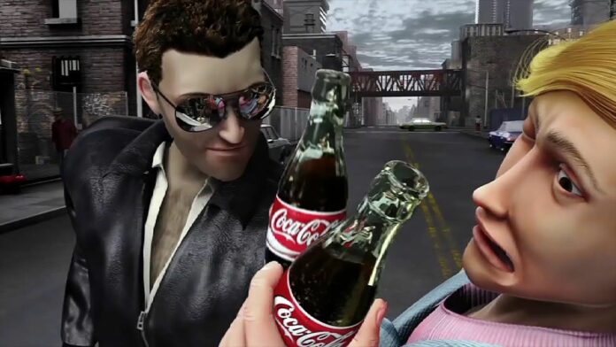 Ricordo sbloccato: lo spot della Coca Cola ispirato a GTA, stile da vendere