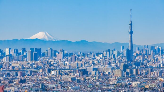 Tokyo, il governo della città lancia un