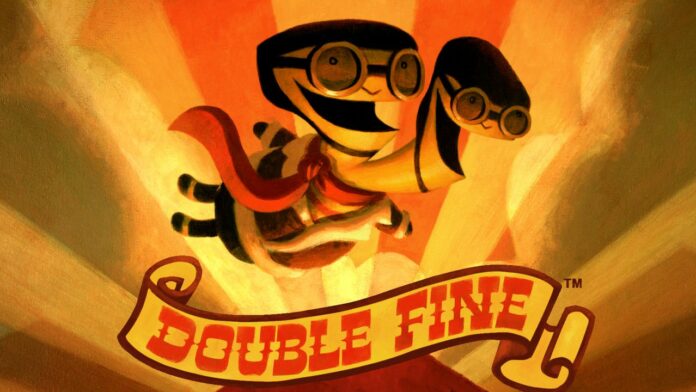 Double Fine sta per lanciare un nuovo gioco? Lo studio di Tim Schafer stuzzica i fan