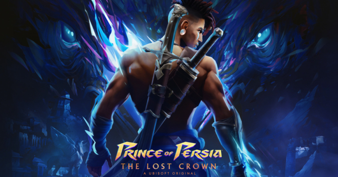 Prince of Persia: The Lost Crown è in parte metroidvania, in parte soulslike e tutto divertente
