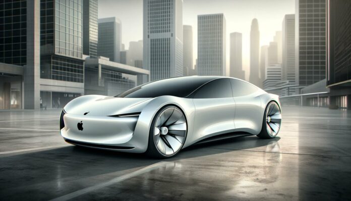 Apple Car, ridimensionamento del progetto e debutto posticipato di nuovo