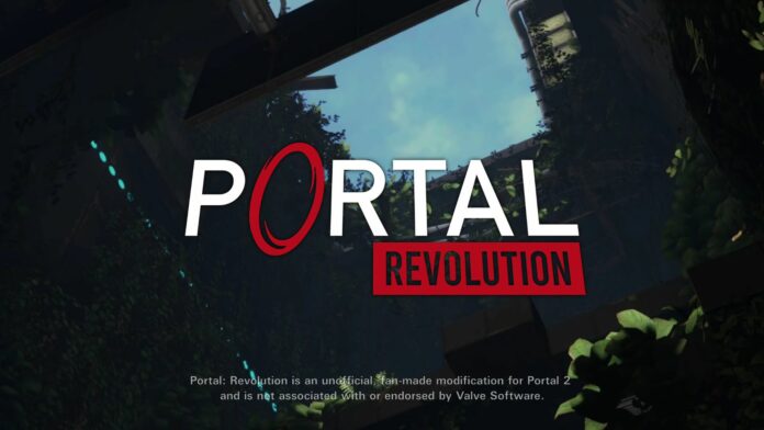 Portal Revolution, che fine ha fatto la mod di Portal 2? Ecco perché non è uscita ancora
