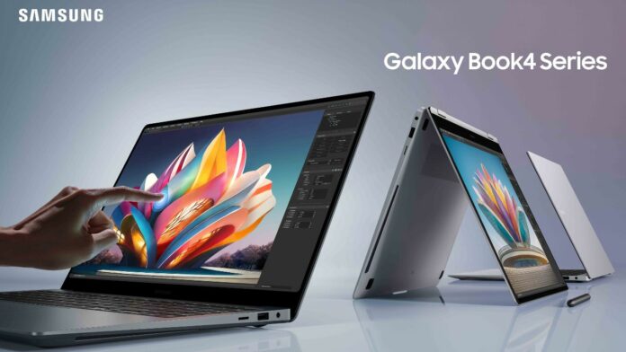 Samsung presenta i nuovi Galaxy Book4 con Microsoft Copilot thumbnail