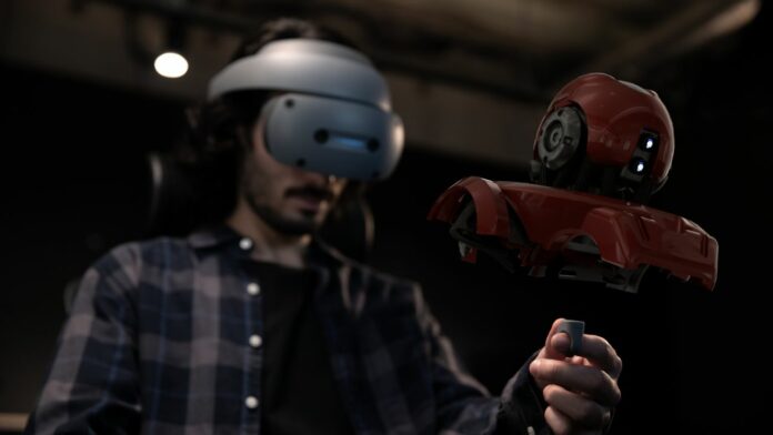Sony punta alla realtà mista: annunciato un innovativo visore XR thumbnail
