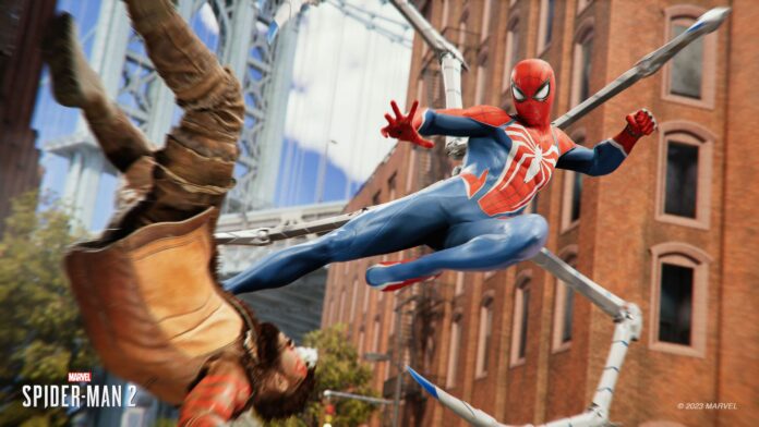 PlayStation Plus Premium: arriva la Versione di Prova di Marvel's Spider-Man 2