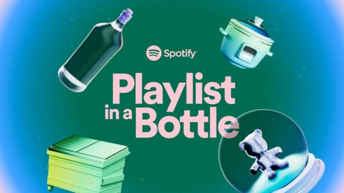 Torna la Playlist Futuristica di Spotify: cos