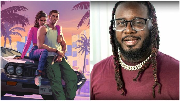 GTA 6: T-Pain ci sta lavorando, ma non può più fare role-play su GTA 5