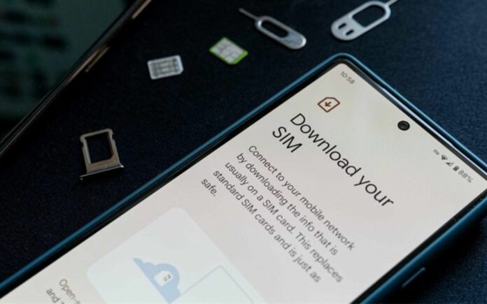 Android, ora si può trasferire la propria eSIM su altri smartphone