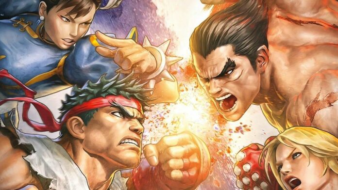 Street Fighter X Tekken sta per tornare su PC? Avvistati aggiornamenti su SteamDB