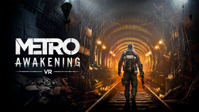 Metro Awakening VR non è Metro 4: il nuovo episodio è sempre in sviluppo, c'è la conferma