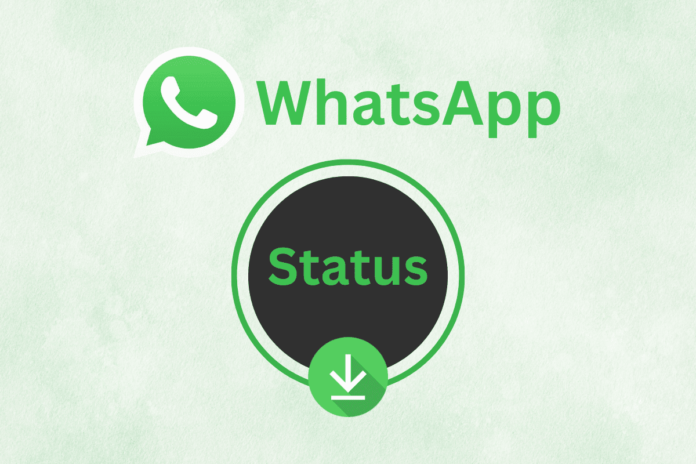 How to Download WhatsApp Status Online Without App