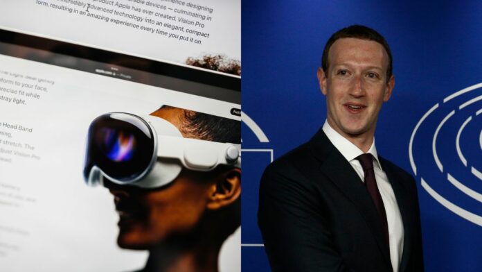 Mark Zuckerberg: “Il mio Meta Quest 3 è meglio di Apple Vision Pro” thumbnail