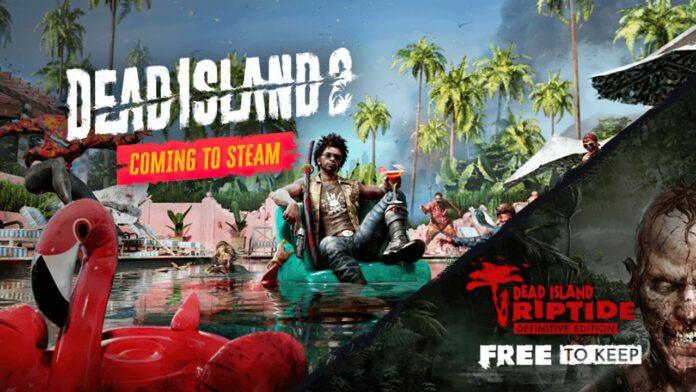 Dead Island 2, gli zombie invadono Steam: c'è Dead Island Riptide gratis su PC