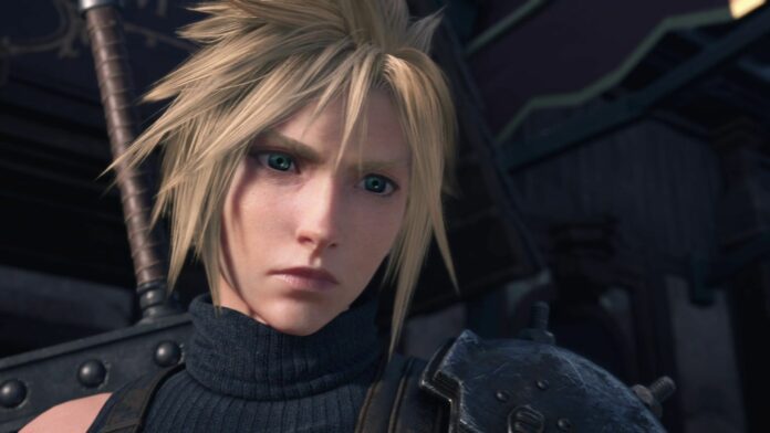 Final Fantasy 7 Rebirth: Cloud suona uno dei brani più famosi di Kingdom Hearts