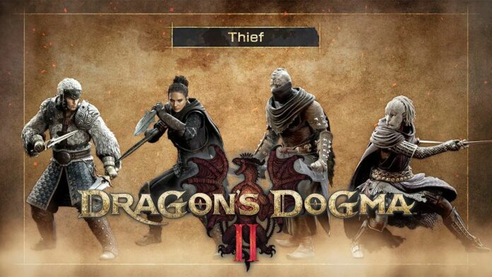 Dragon's Dogma 2: il Ladro scatena la sua furia nel nuovo video gameplay