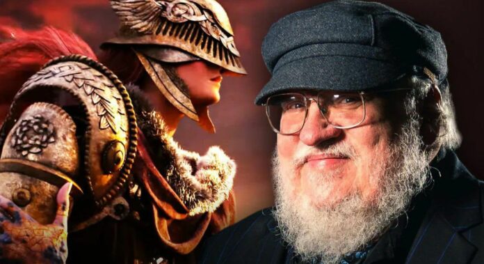 George R.R. Martin è coinvolto nello sviluppo di Elden Ring Shadow of the Erdtree?