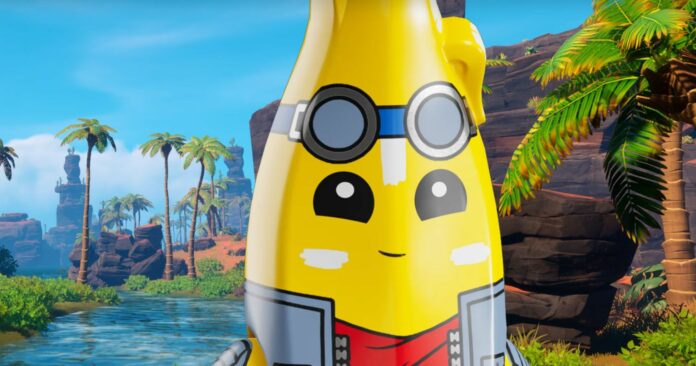 LEGO Fortnite rumor: in arrivo Atom, l'editor di mappe con tantissime opzioni