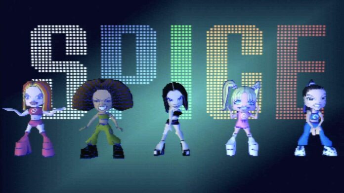 Ricordo sbloccato dagli anni '90: Spice World, il videogioco delle Spice Girls per PS1