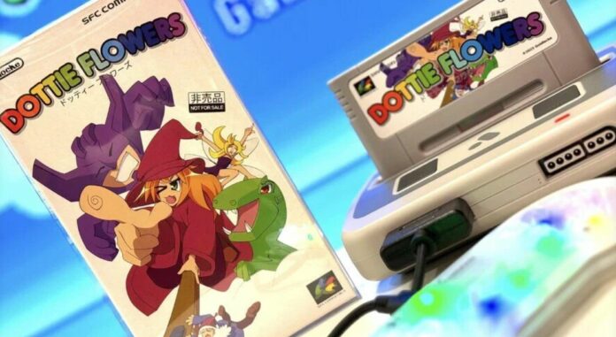 Sviluppatore crea un gioco SNES in 600 ore e regala 100 cartucce da 2200 euro: perché?