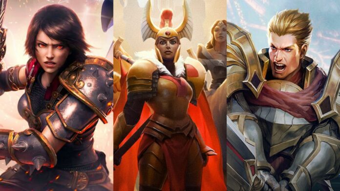 5 giochi simili a League of Legends: c'è un Battle Arena per ogni gusto