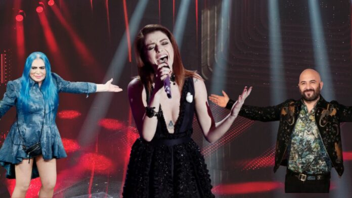 Sanremo 2024: le pagelle della serata cover e duetti (LIVE) thumbnail