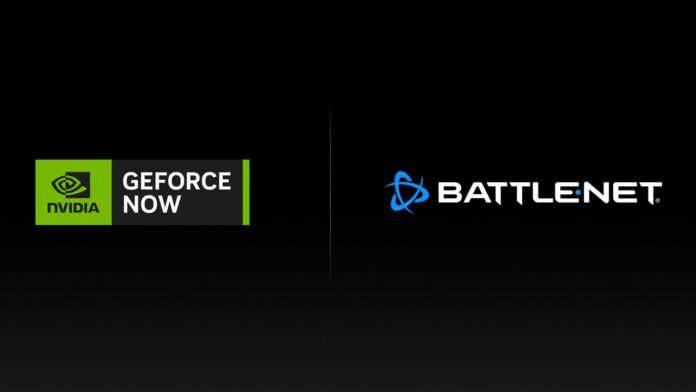 GeForce NOW accoglie Diablo 4, Overwatch 2, Call of Duty HQ e Hearthstone con Battle.net