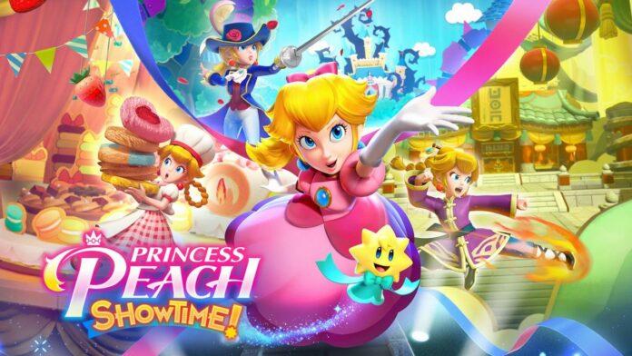 Princess Peach Showtime per Nintendo Switch è in Unreal Engine, sembra