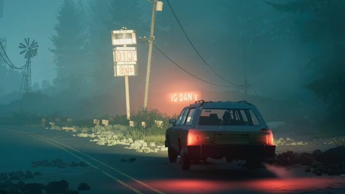 Pacific Drive, siete curiosi di provarlo? La demo è ora gratis su Steam