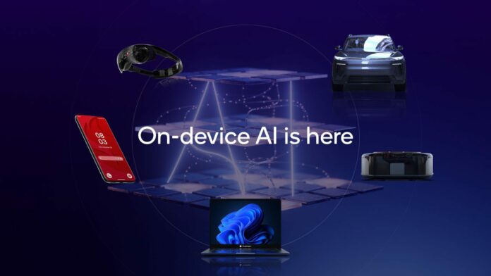 Qualcomm AI Hub: intelligenza artificiale sui dispositivi mobili. Ci sono anche X80 e FastConnect 7900