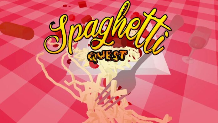 Quanto siete bravi a mangiare spaghetti? Scopritelo con Spaghetti Quest!